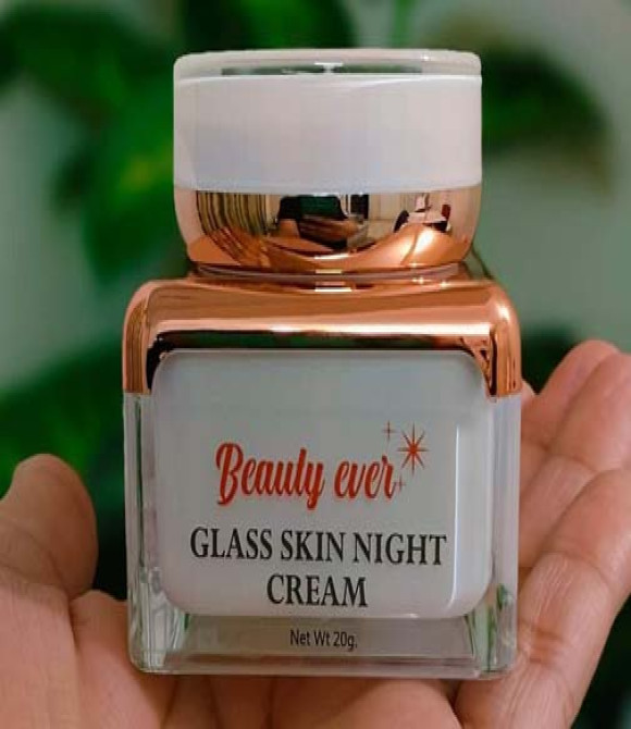 BeautyEver Night Cream