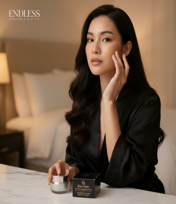 Kira Glow Ultra Whitening Night Cream