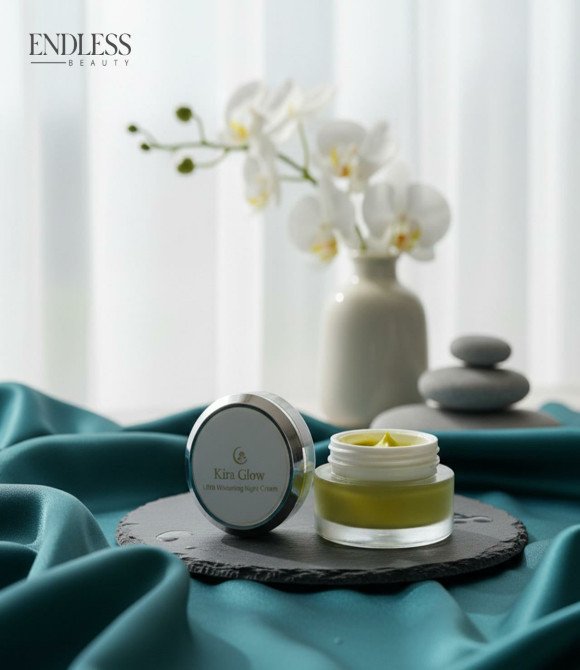 Kira Glow Ultra Whitening Night Cream