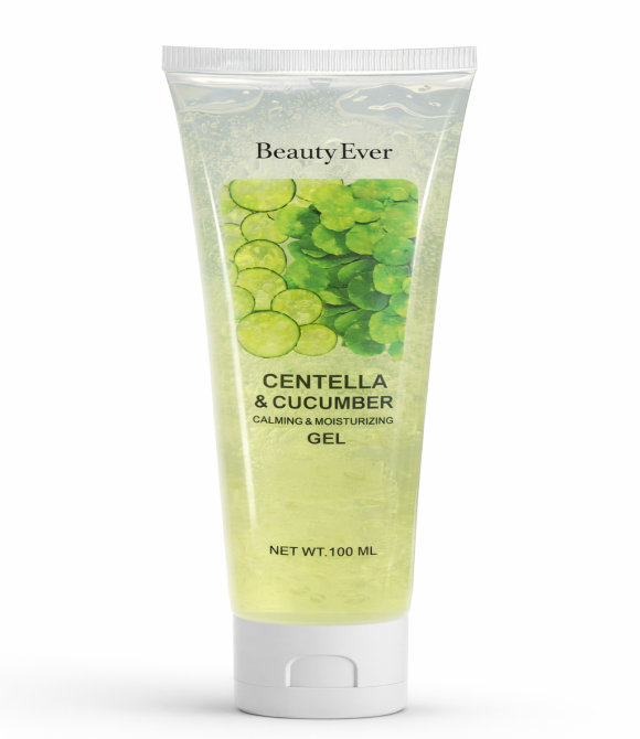 Beauty Ever Centella & Cucumber Calming & Moisturizing Gel