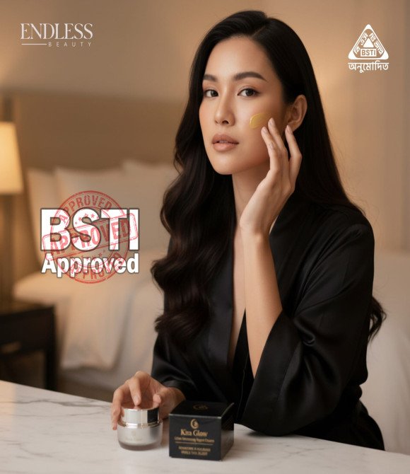 Kira Glow Ultra Whitening Night Cream