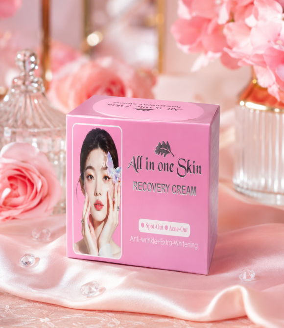 All in One Skin Recovery Cream