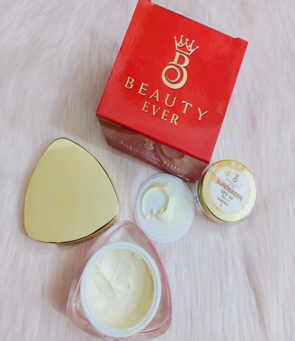 Beauty Ever Japan White Night Cream