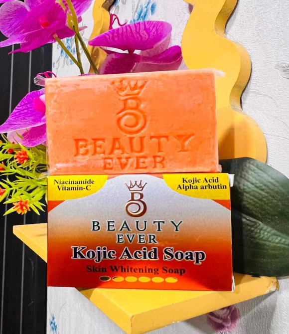 Beauty Ever Kojic Acid Soap