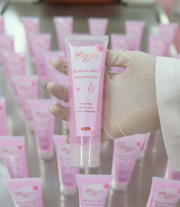 Bloom Skin Damage Skin Repairing Gel