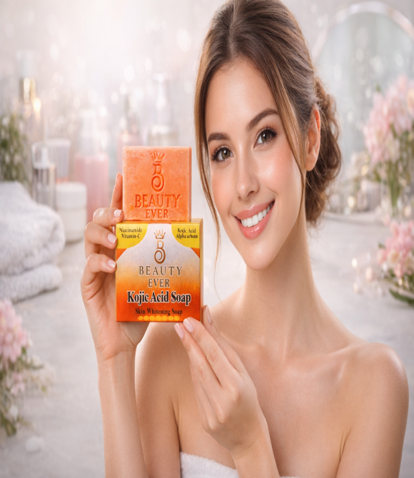 Beauty Ever Kojic Acid Soap