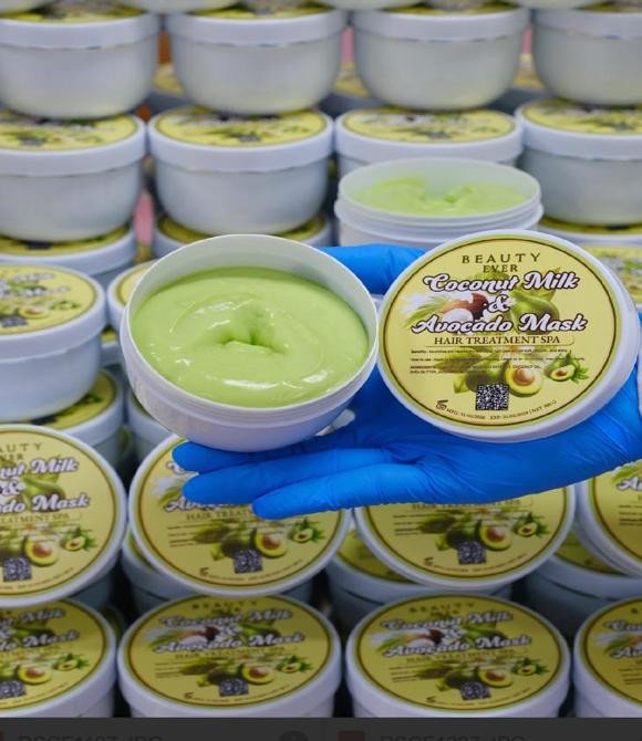 Beauty Ever Hair Mask