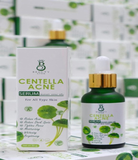 Beauty Ever Centella Acne Serum