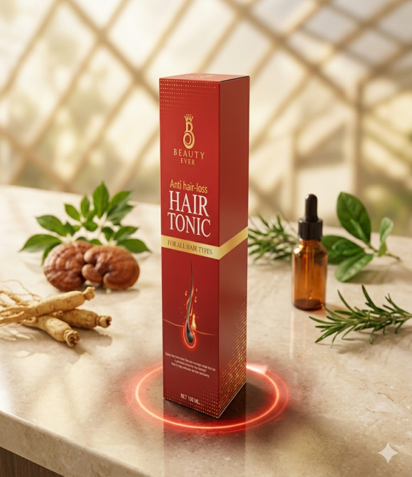 Beauty Ever Anti hair-loss Hair Tonic
