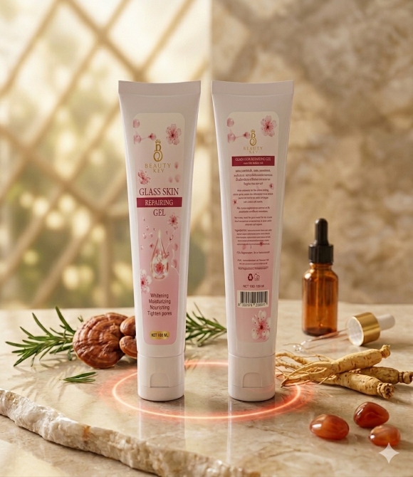 Beauty Ever Glass Skin Repairing Gel