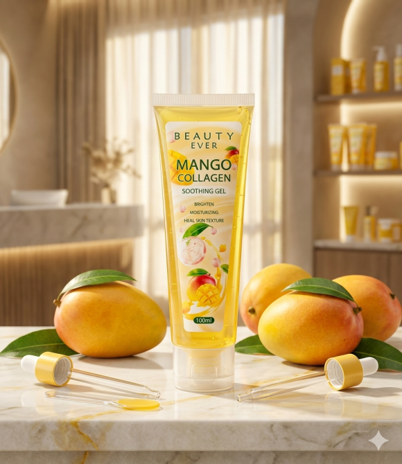 Beauty Ever Mango Collagen Soothing Gel