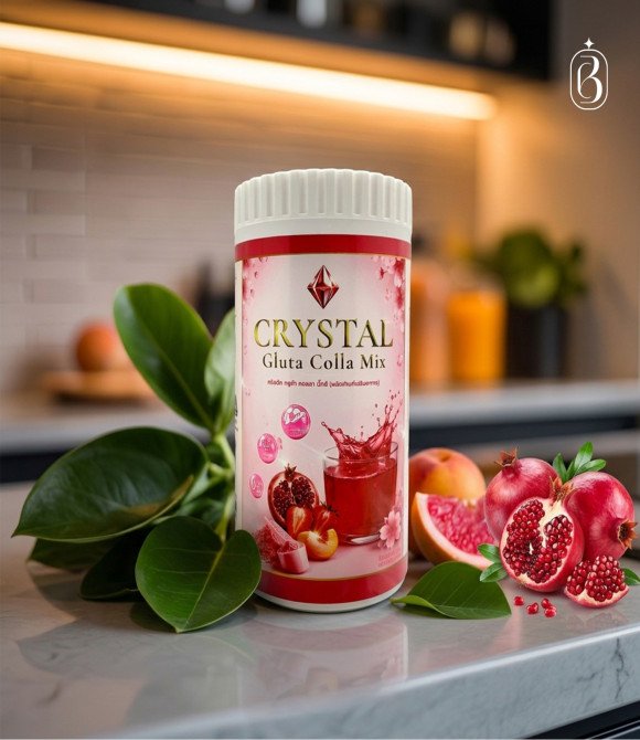 CRYSTAL Gluta Colla Mix